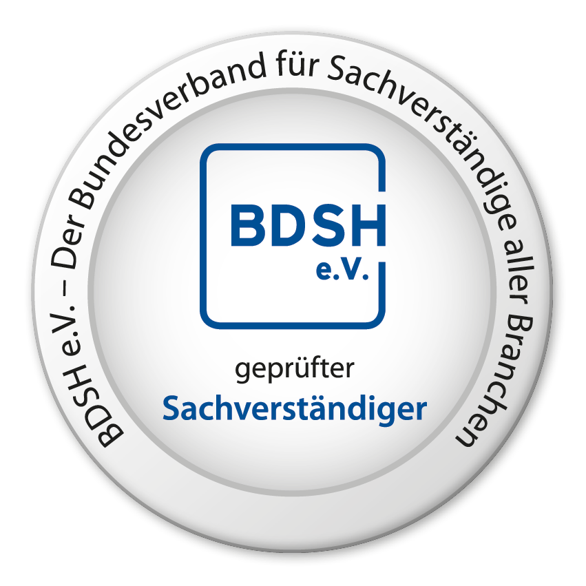 Falk Herkner Sachverständiger BDSH e.V.