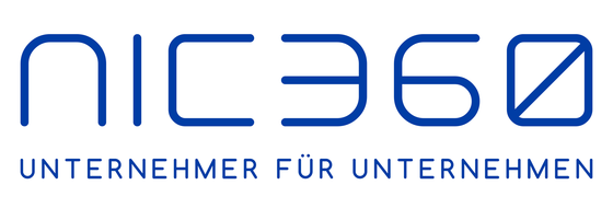 Logo der Advanced Industrial Consulting 360 GmbH 