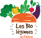 les bio légumes de pauline logo