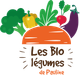 Logo bio légumes de Pauline