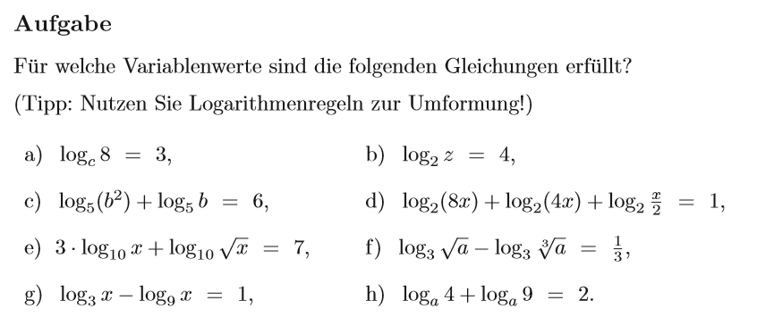 Höhere Mathematik - Kompakt