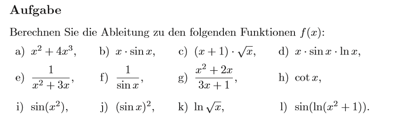 Höhere Mathematik - Kompakt