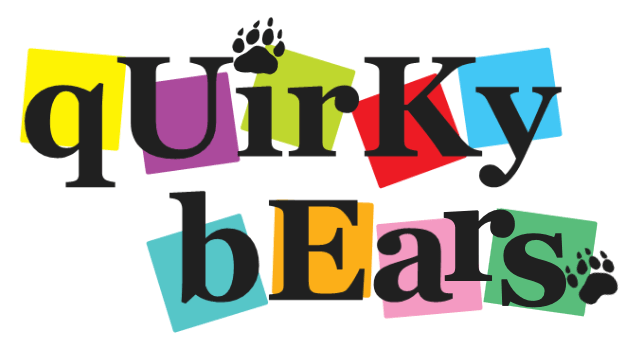 quirky bears