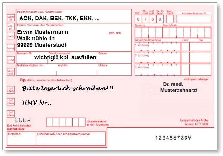 Leitlinie zur Hilfsmittelbeschaffung