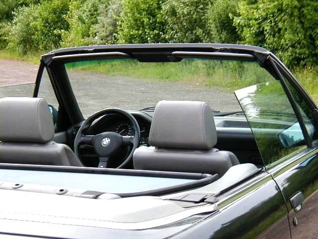 BMW 318i (E30) - Seitenansicht Zoom