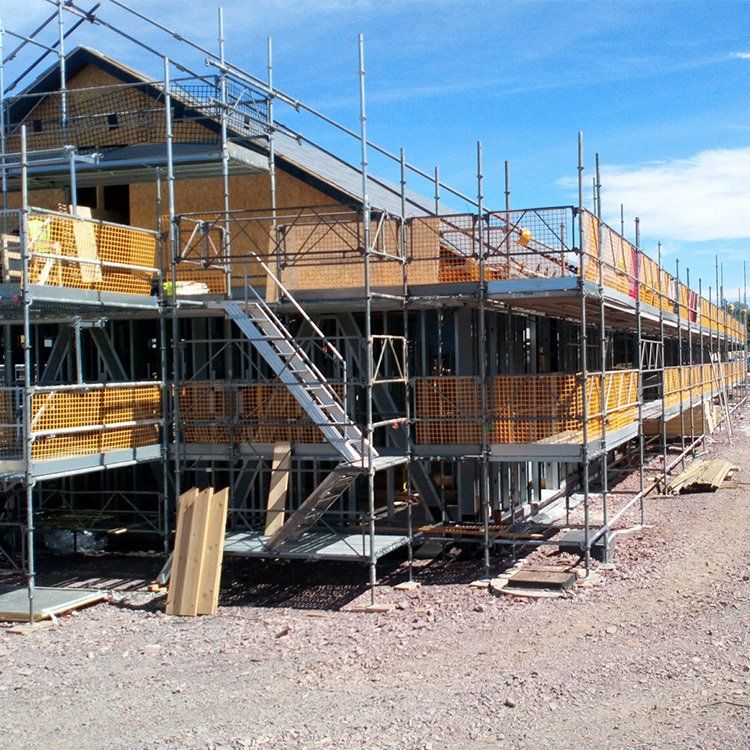 Scaffolding Projects Turner Access Contract Scaffolding