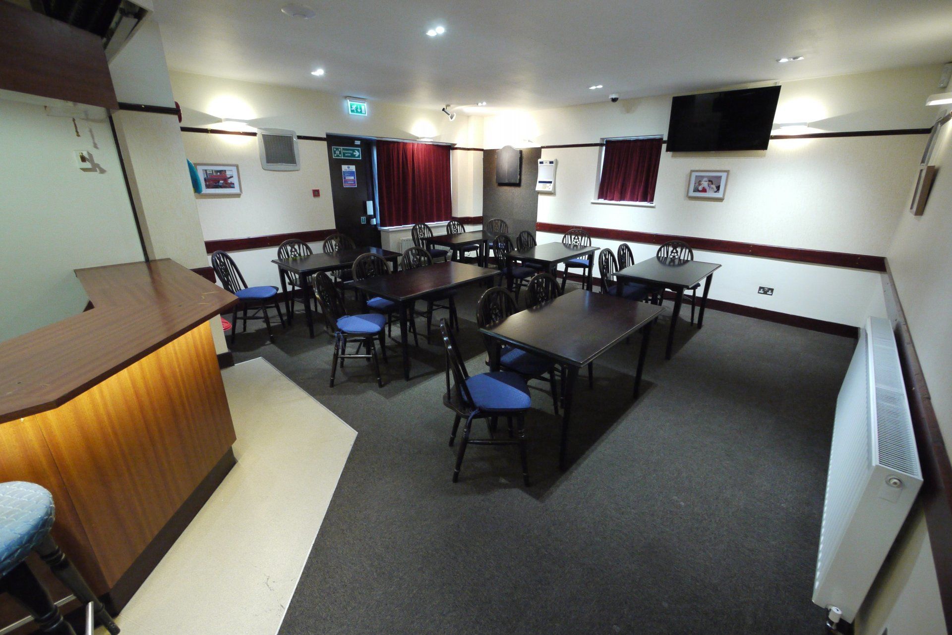 Colnbrook Village Hall Bar