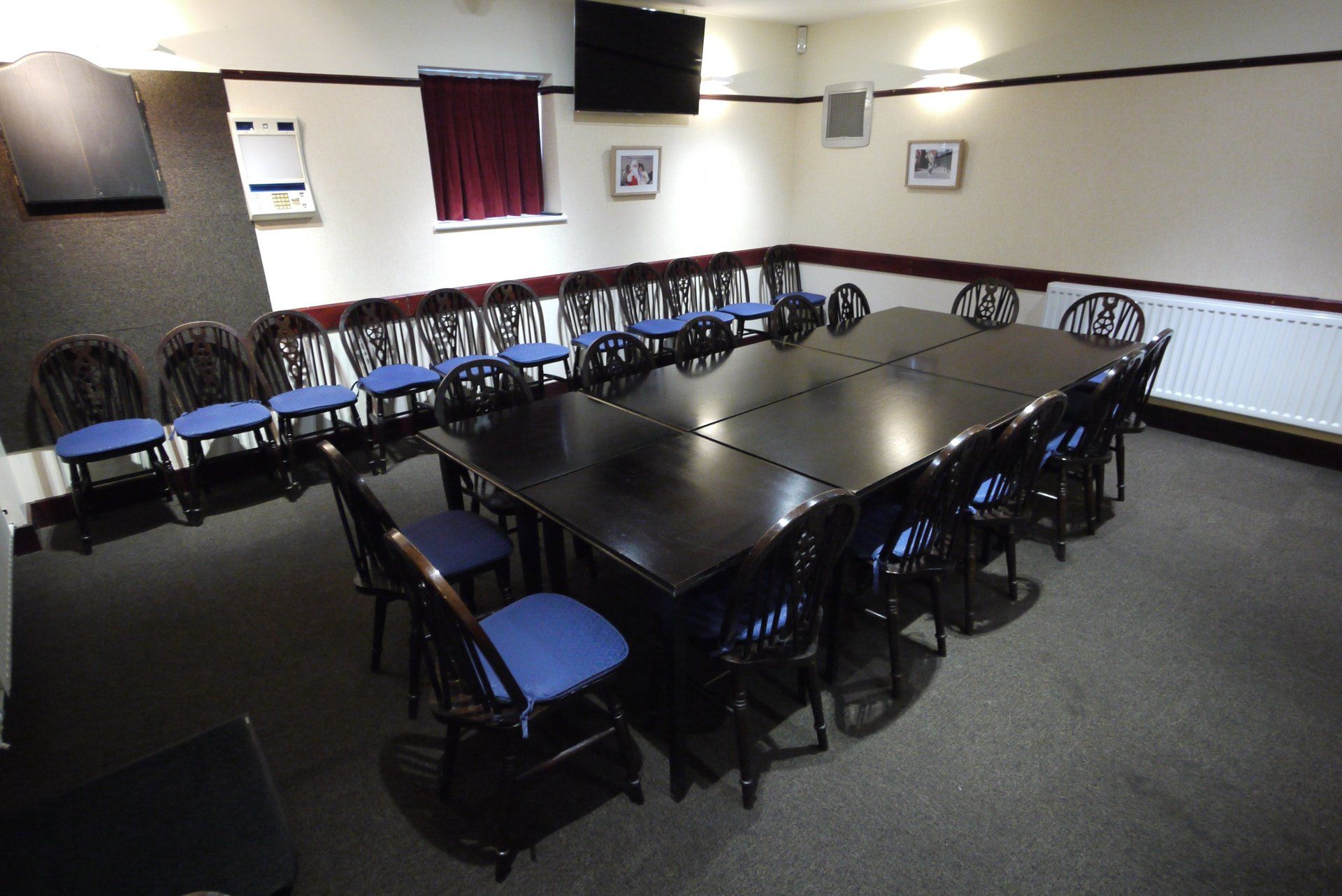 Colnbrook Village Hall Bar
