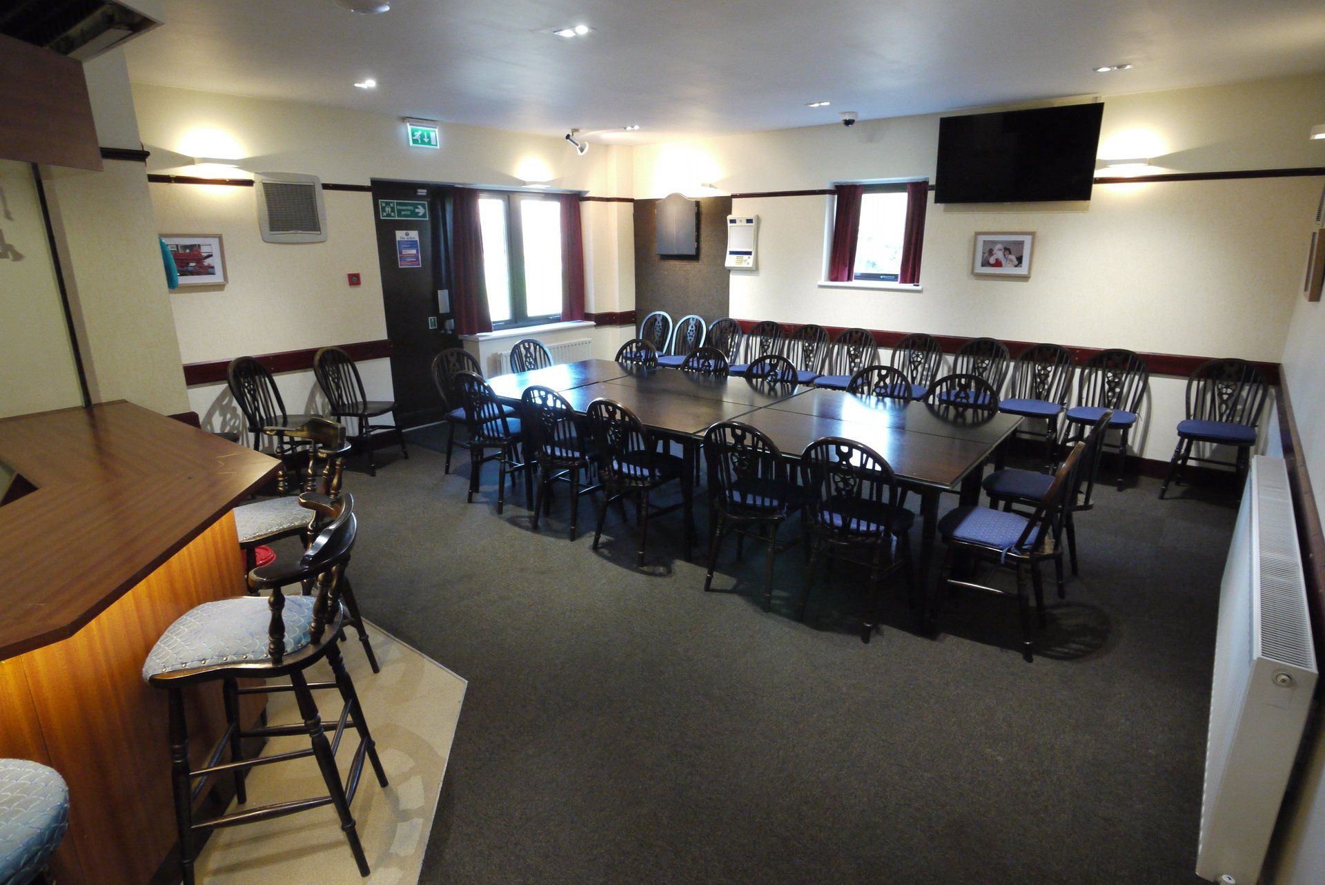 Colnbrook Village Hall Bar