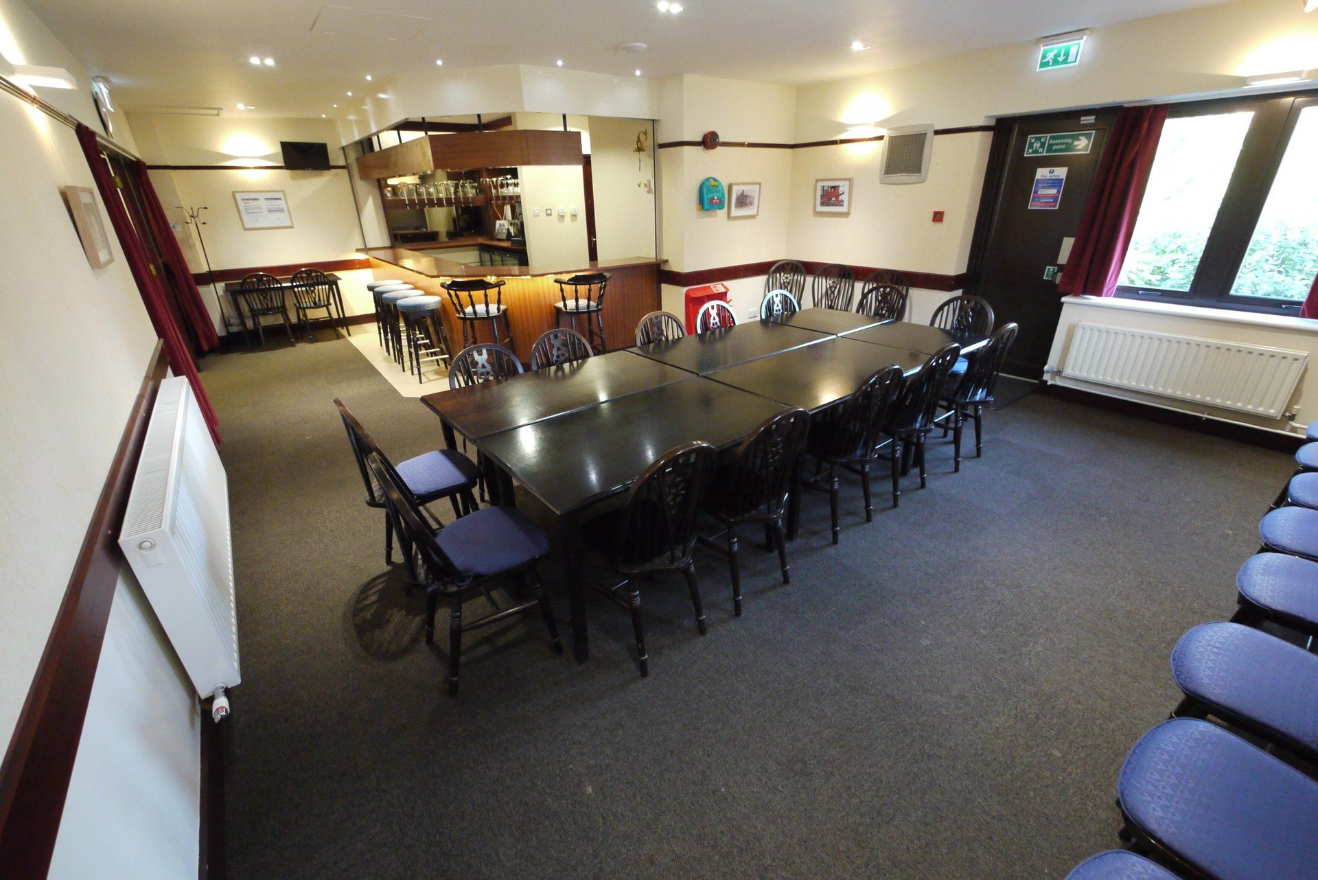 Colnbrook Village Hall Bar