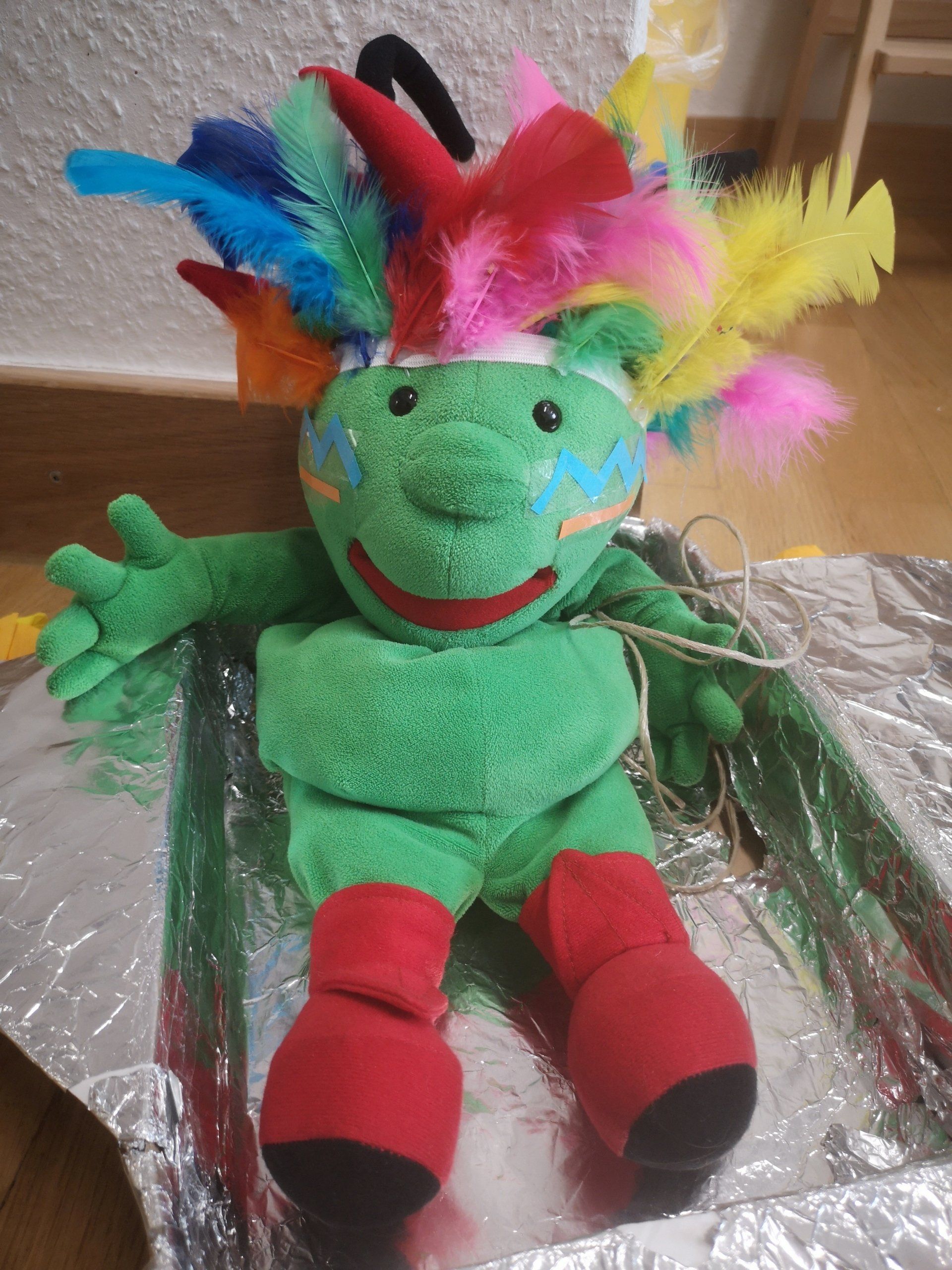 Neues von Lubo