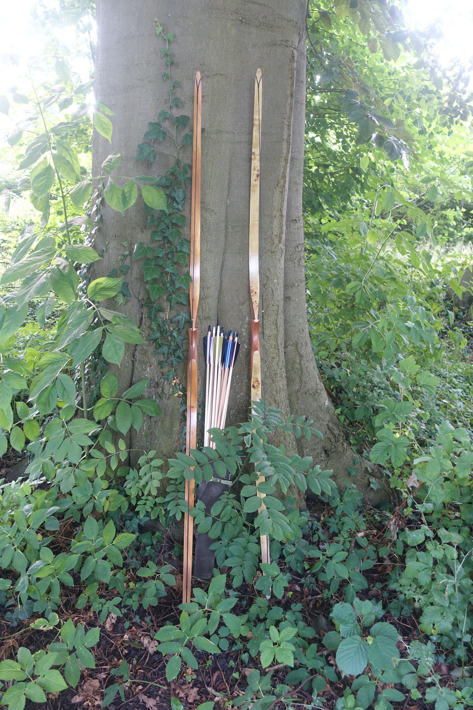 Pfeil und Bogen, Bogenschießen, Coaching, Therapie, Prozessbegleitung, Natur