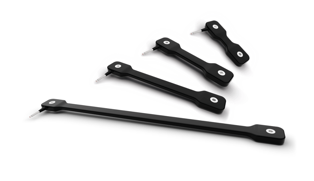 Elatyczne Czujniki przemieszczenia, Czujniki drogi, Macki miernicze