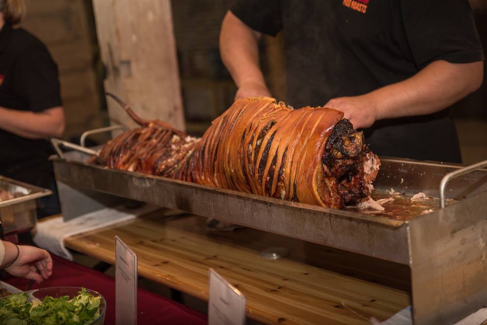 Hog Roast & Lamb Roasts on or off the spit