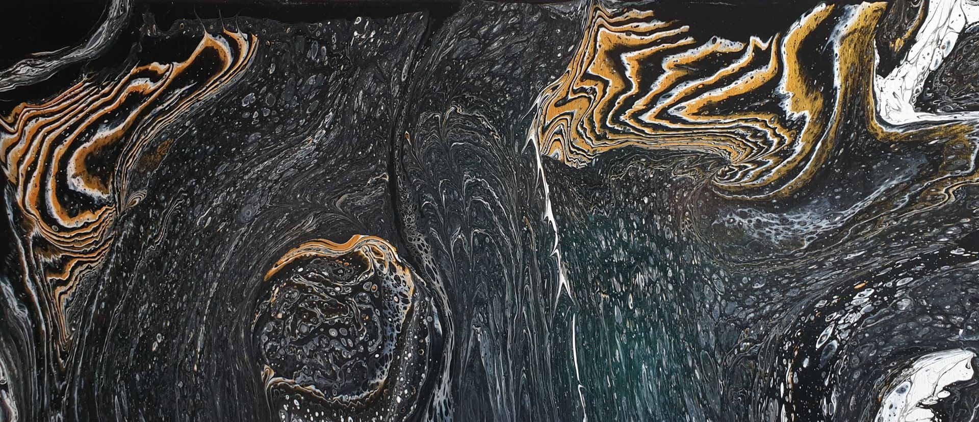 golden cost nordsee-art