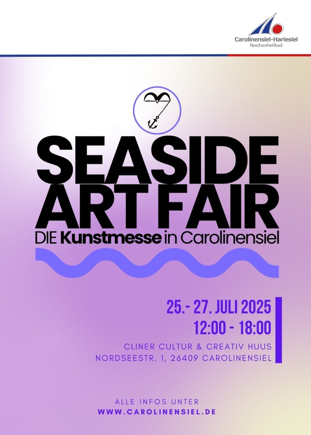Seaside Art Fair Carolinensiel
