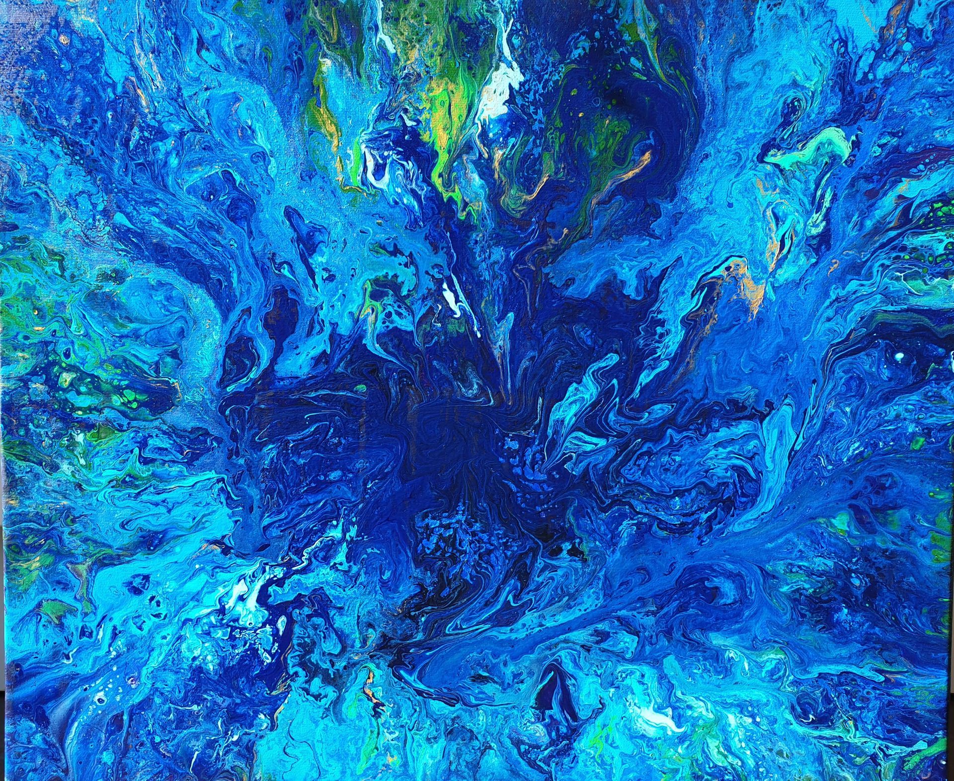 under the sea nordsee-art