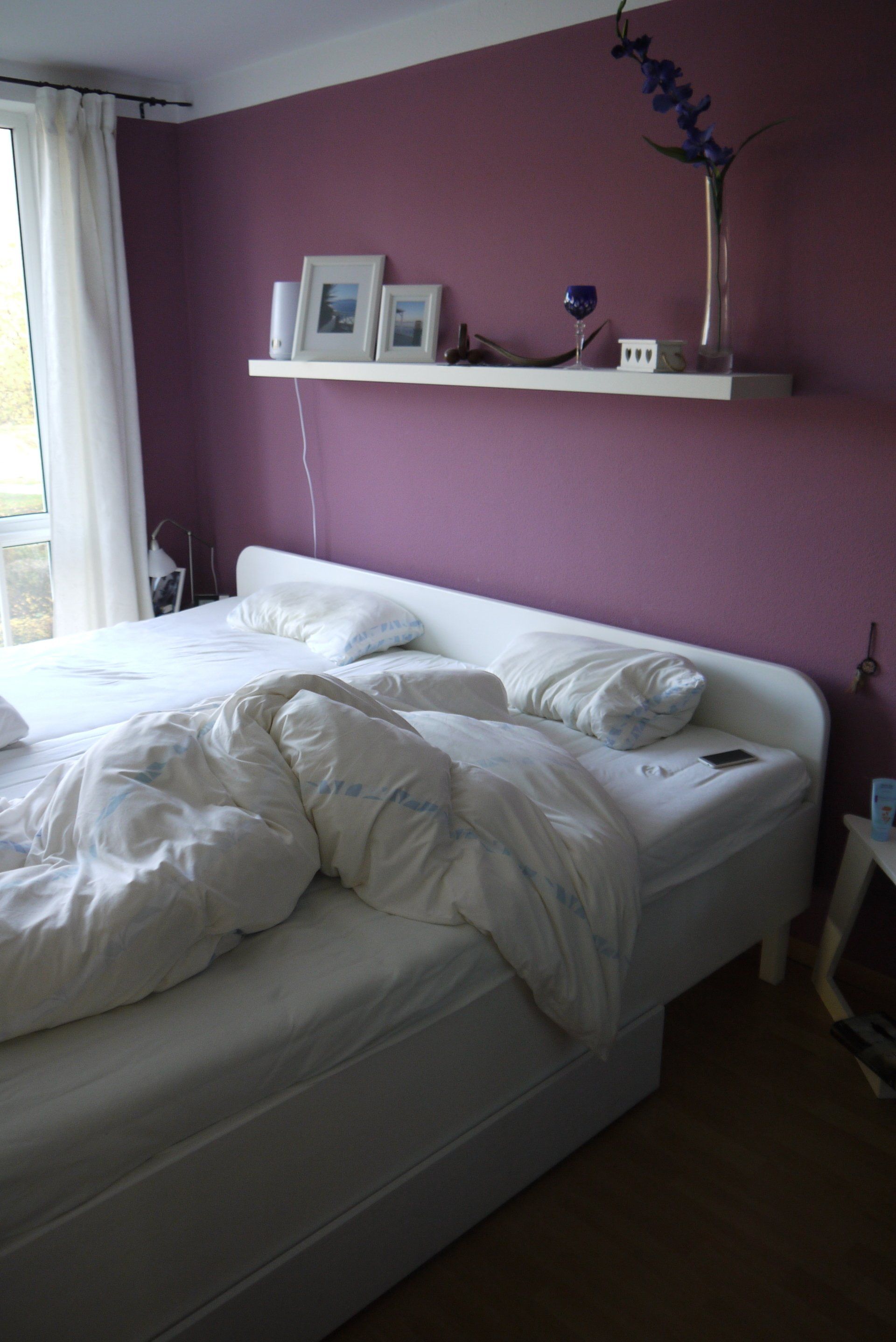 Feng Shui Schlafzimmer - Gesunder erholsamer Schlaf