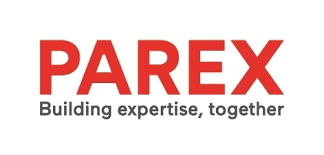 Parex building expertise together