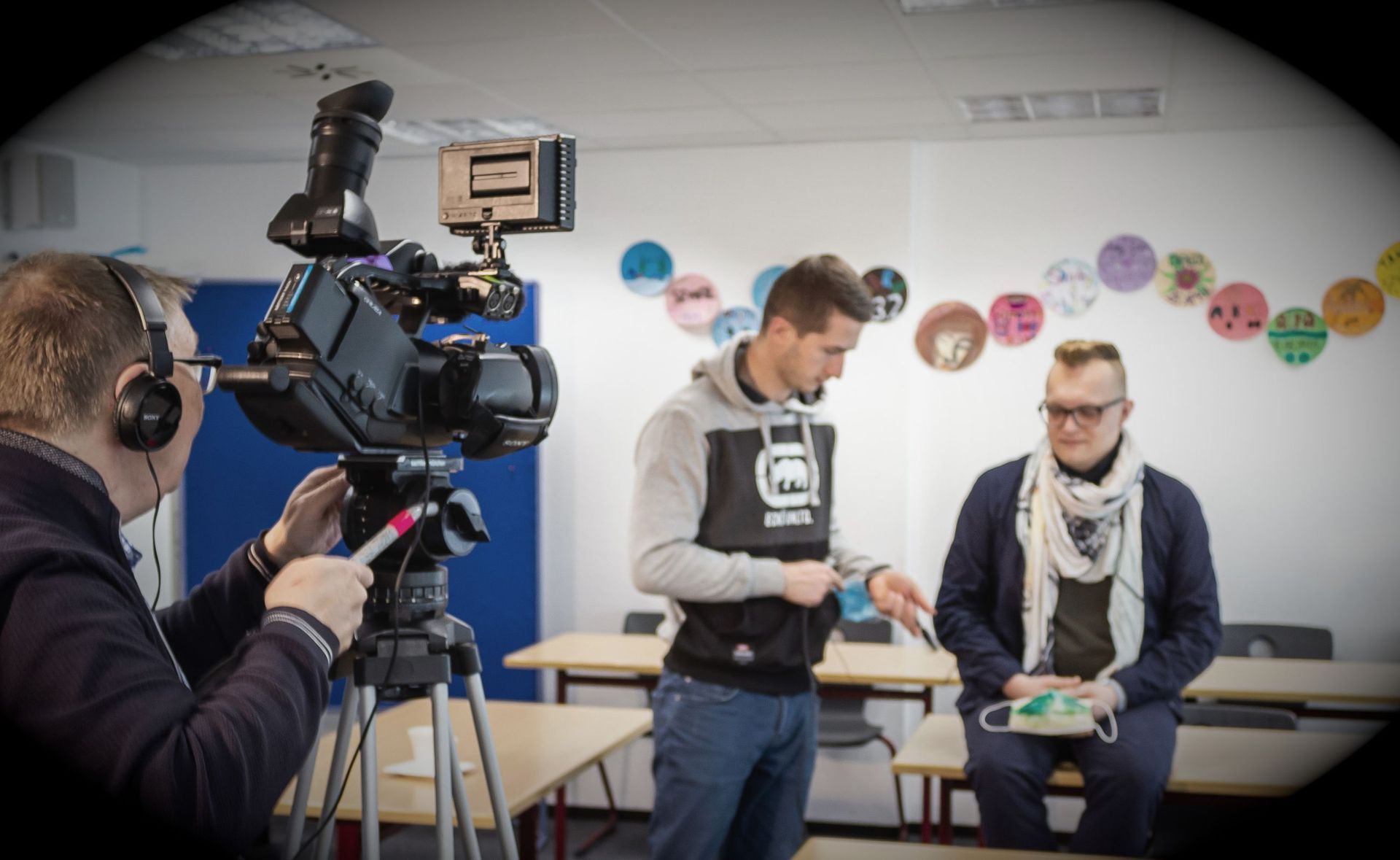 Produktion TV-Beitrag Mannheimer Akademie