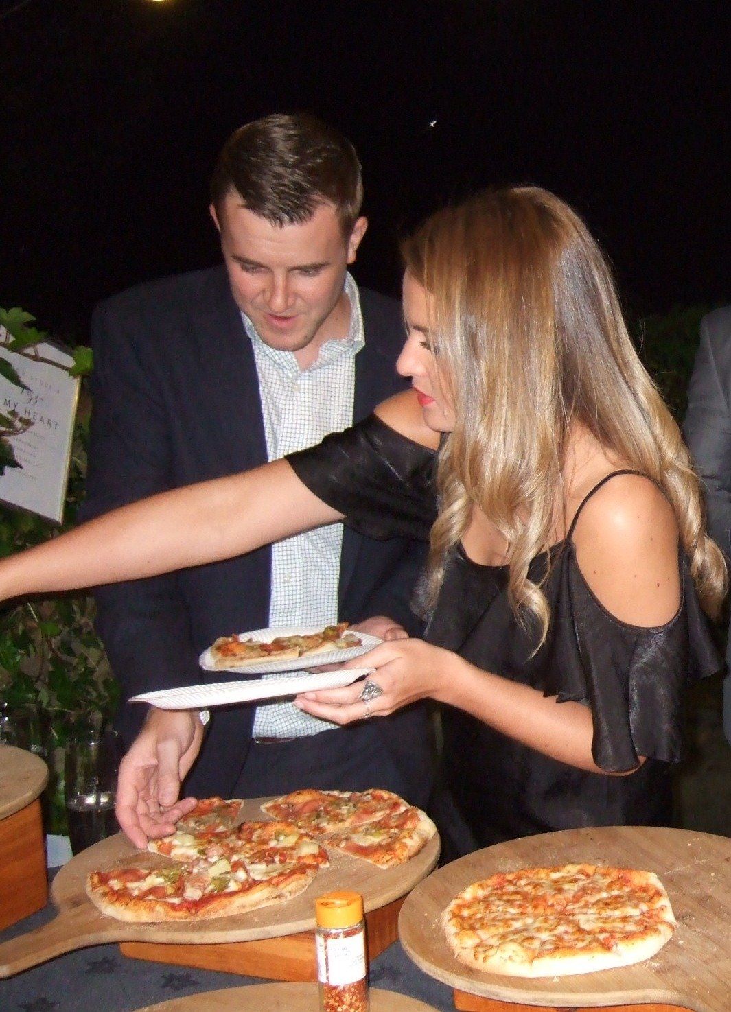 Mobile pizza catering, Wedding, Party, Lancashire, Cheshire