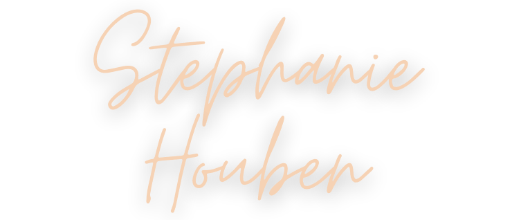 Stephanie Houben - Autorin und Business Coach