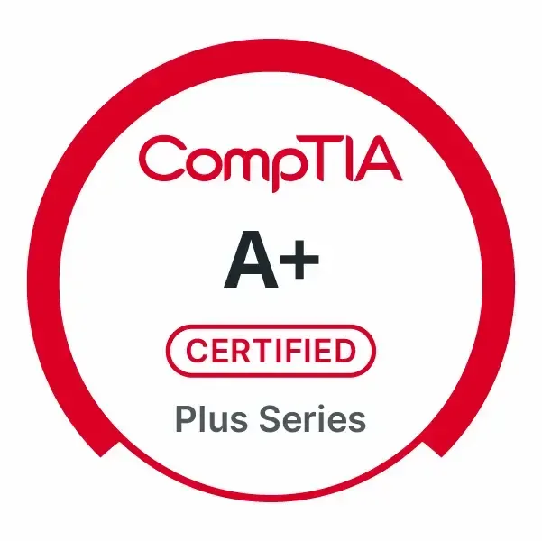 CompTIA A+ Zertifikat 2025: Nachweis für professionelle IT-Reparatur und Board-Level-Service bei AdrianRepair CompTIA A+ Zertifizierung 2025 – Professionelle IT-Reparatur in Kößlarn - AdrianRepair