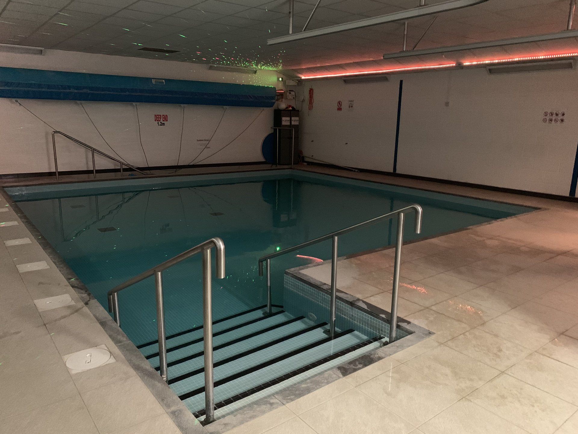 Starfish Hydrotherapy Pool Malmesbury Road, Chippenham