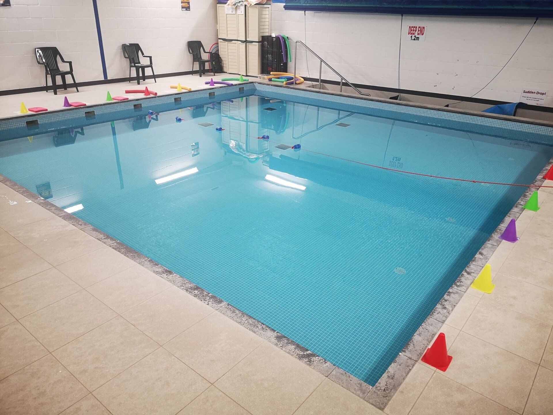 Starfish Hydrotherapy Pool