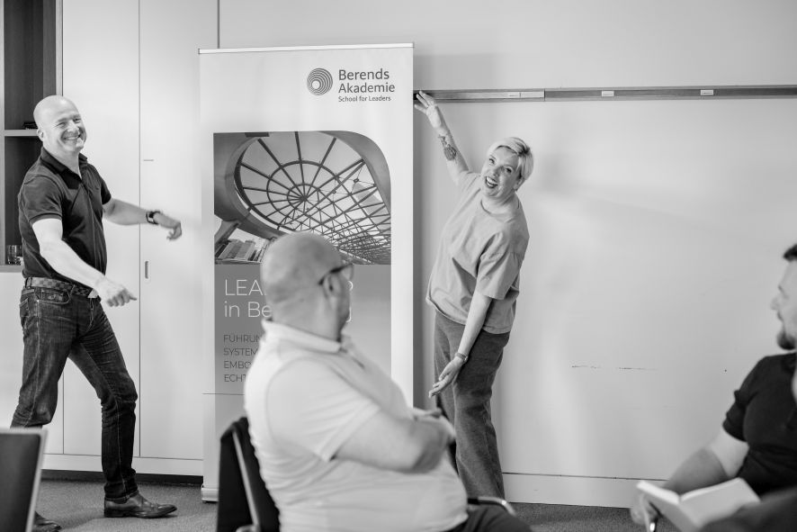Körperarbeit im Training