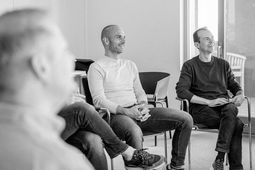 Heike Berends im Seminar
