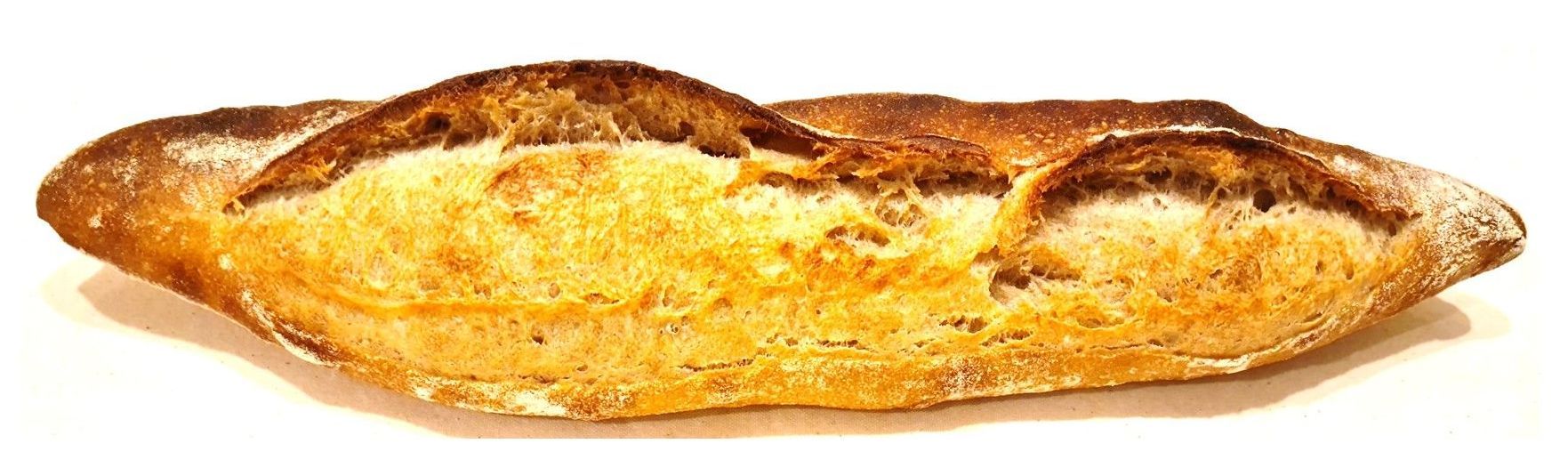 Baguette Levain /Sauerteig-Baguette