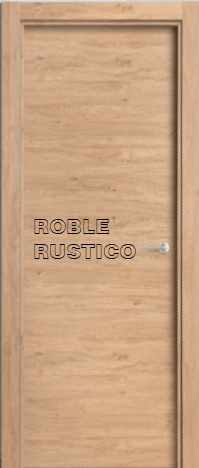 Roble Rustico