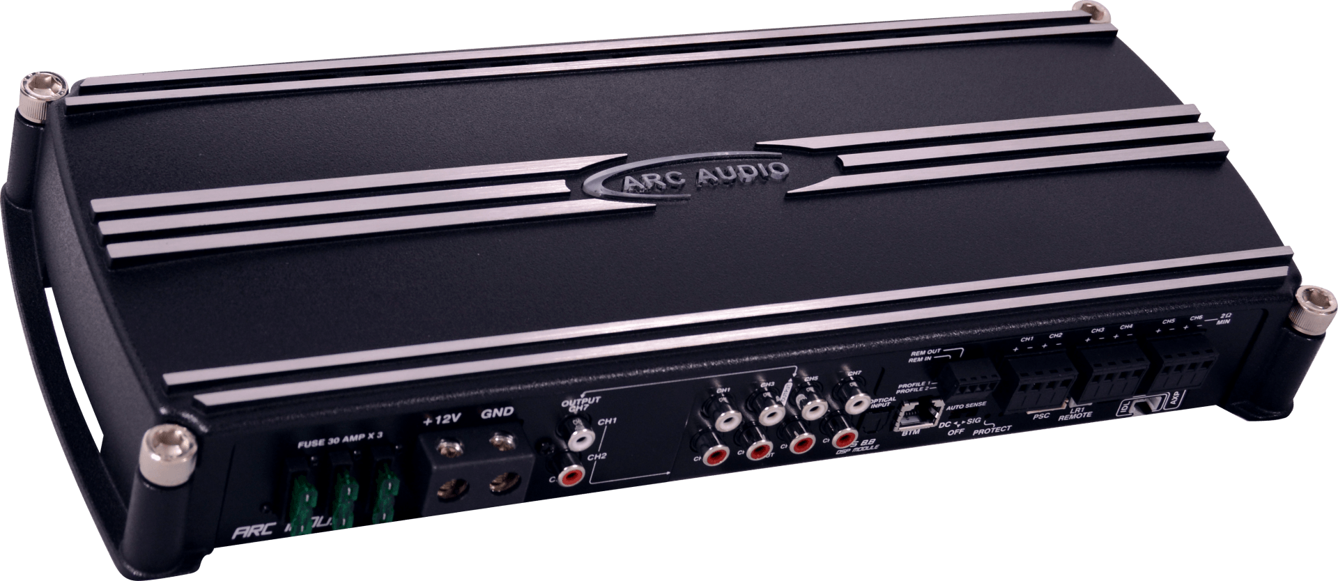 Arc Audio ARC Serie DSP Endstufen