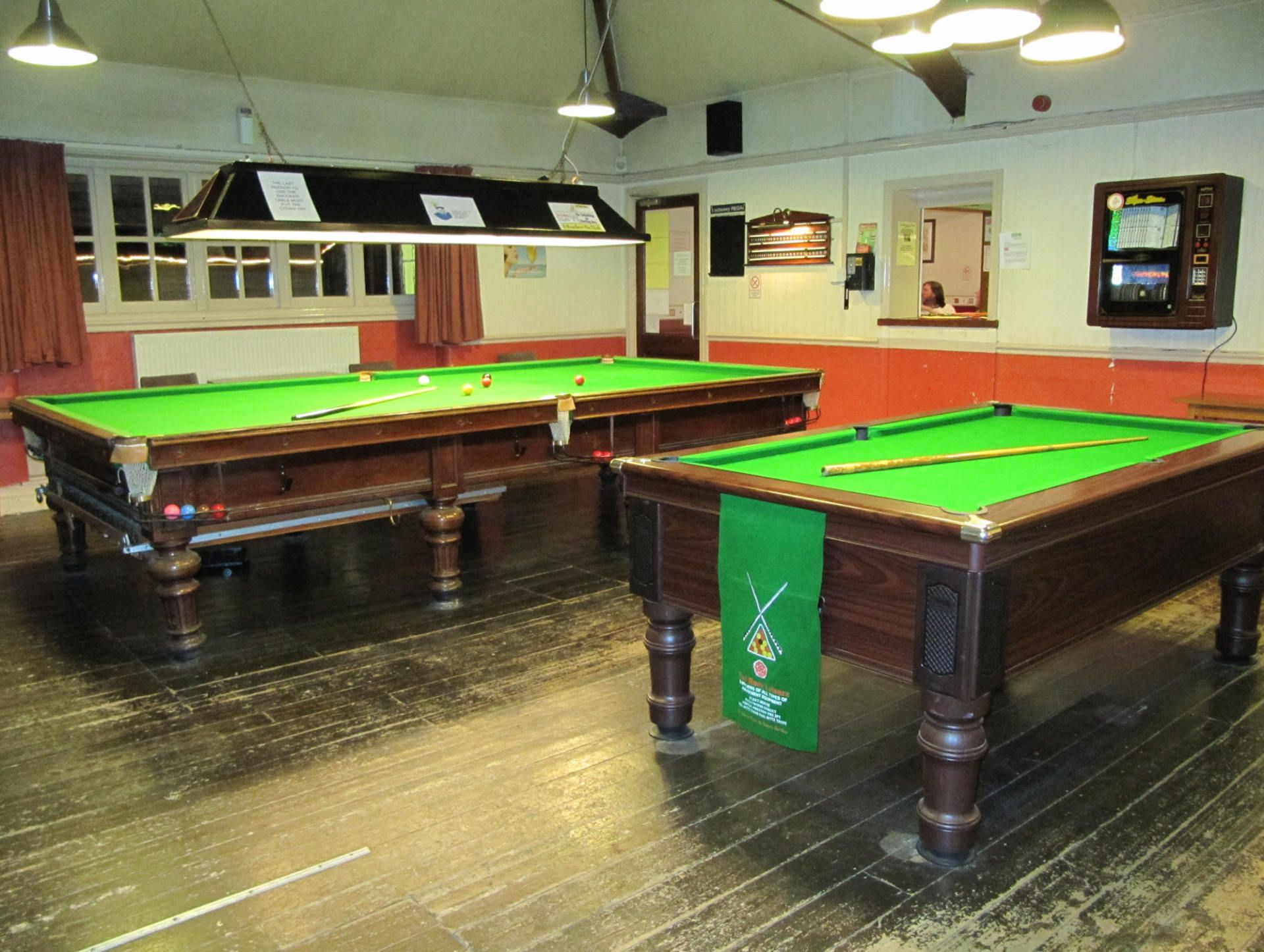 penwortham sports and social club