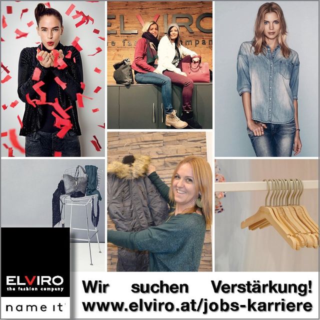 ELVIRO – the fashion company | Jobs & Karriere bei uns ELVIRO – the fashion company | Jobs & Karriere bei uns