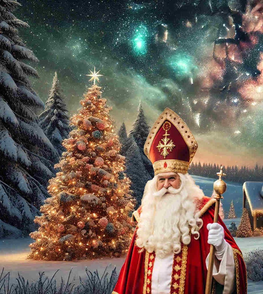 Nikolaus in Würselen buchen - Jetzt Termin sichern