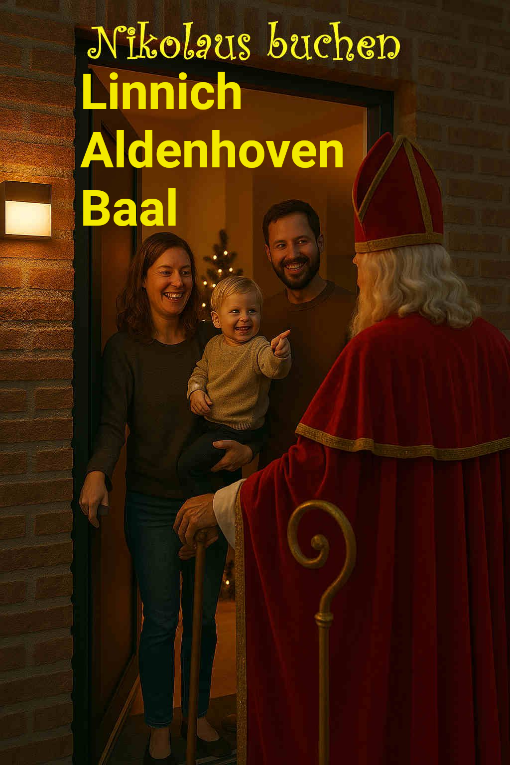 Nikolaus Aldenhoven Baal Linnich