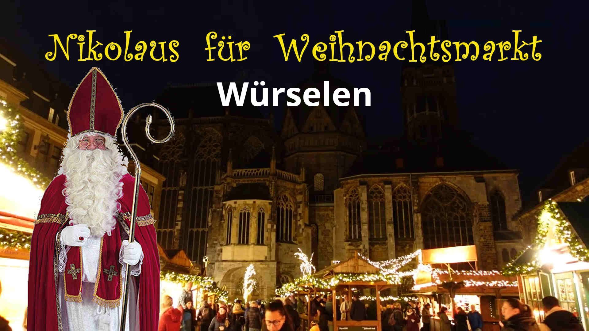 Nikolaus in Würselen buchen – festliche Besuche vom Profi-Nikolaus aus NRW Nikolaus in Würselen buchen – festliche Besuche vom Profi-Nikolaus aus NRW