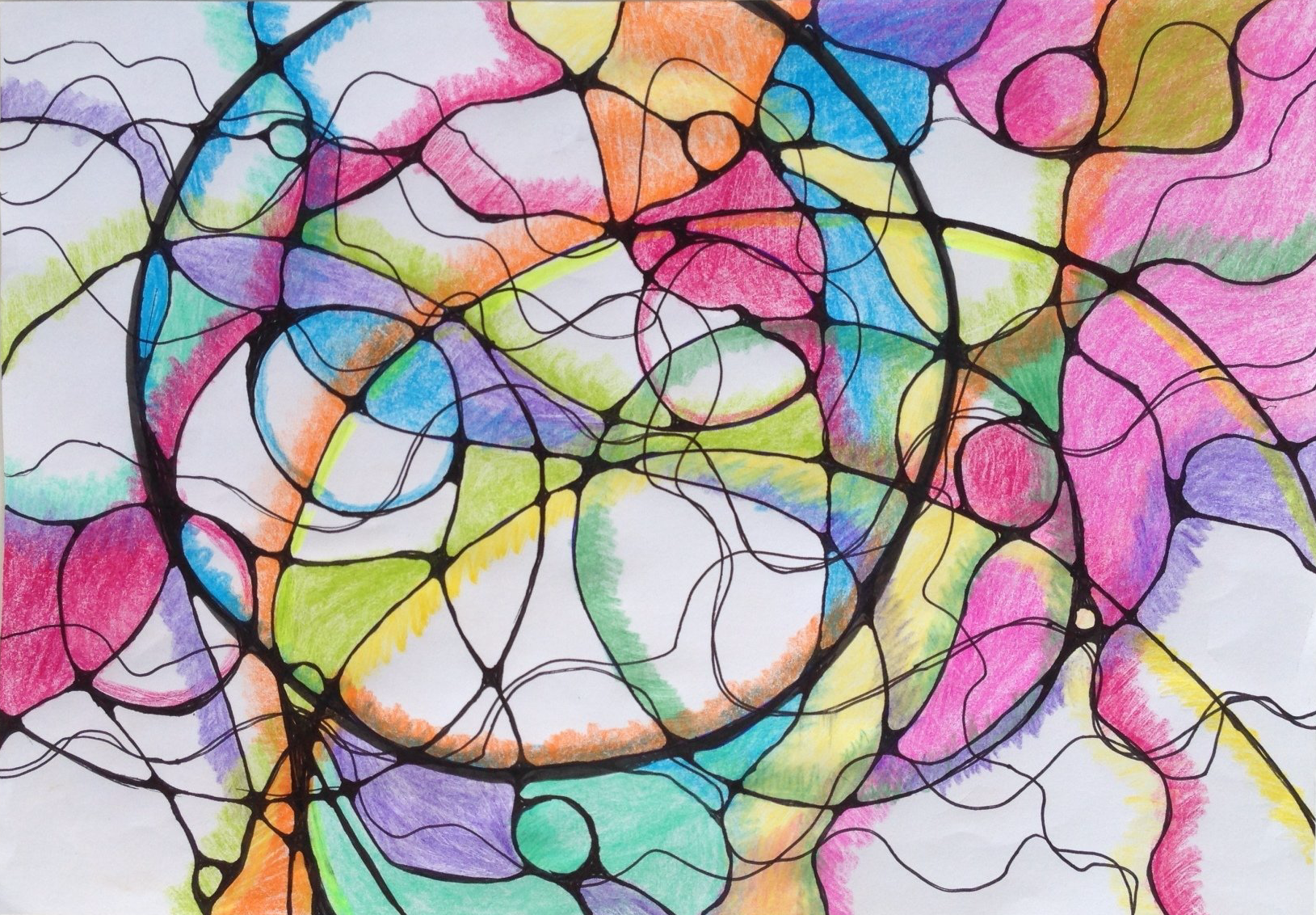 Neurographik, Auflösen von Einschränkungen