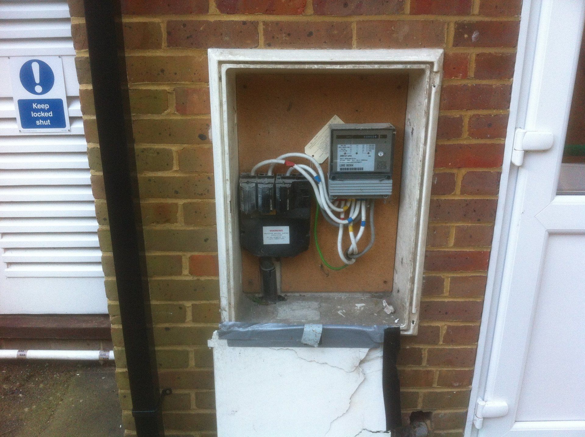 The Handyman Nigel Ward