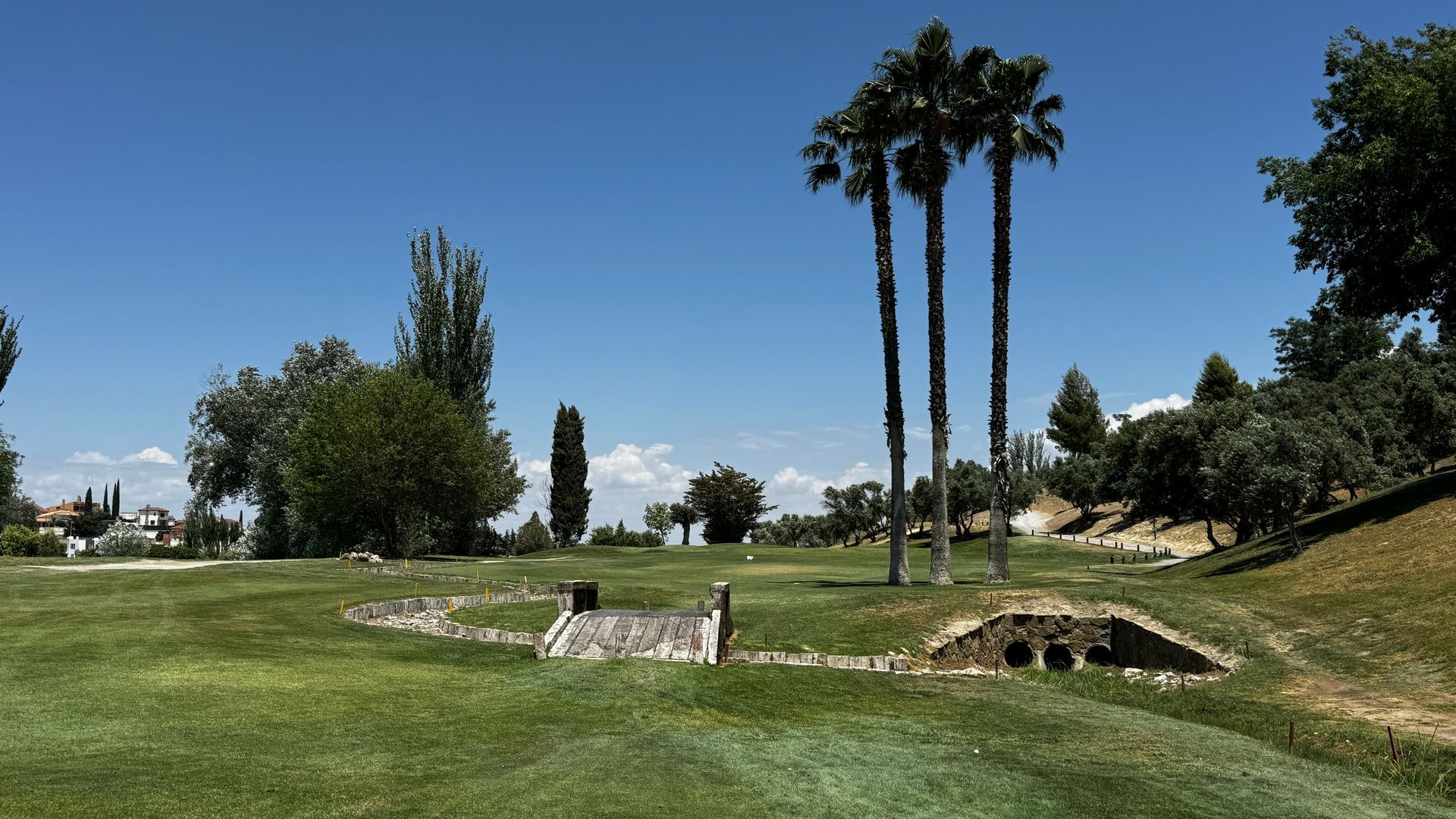Granadagolf.de, Golfschule Granada