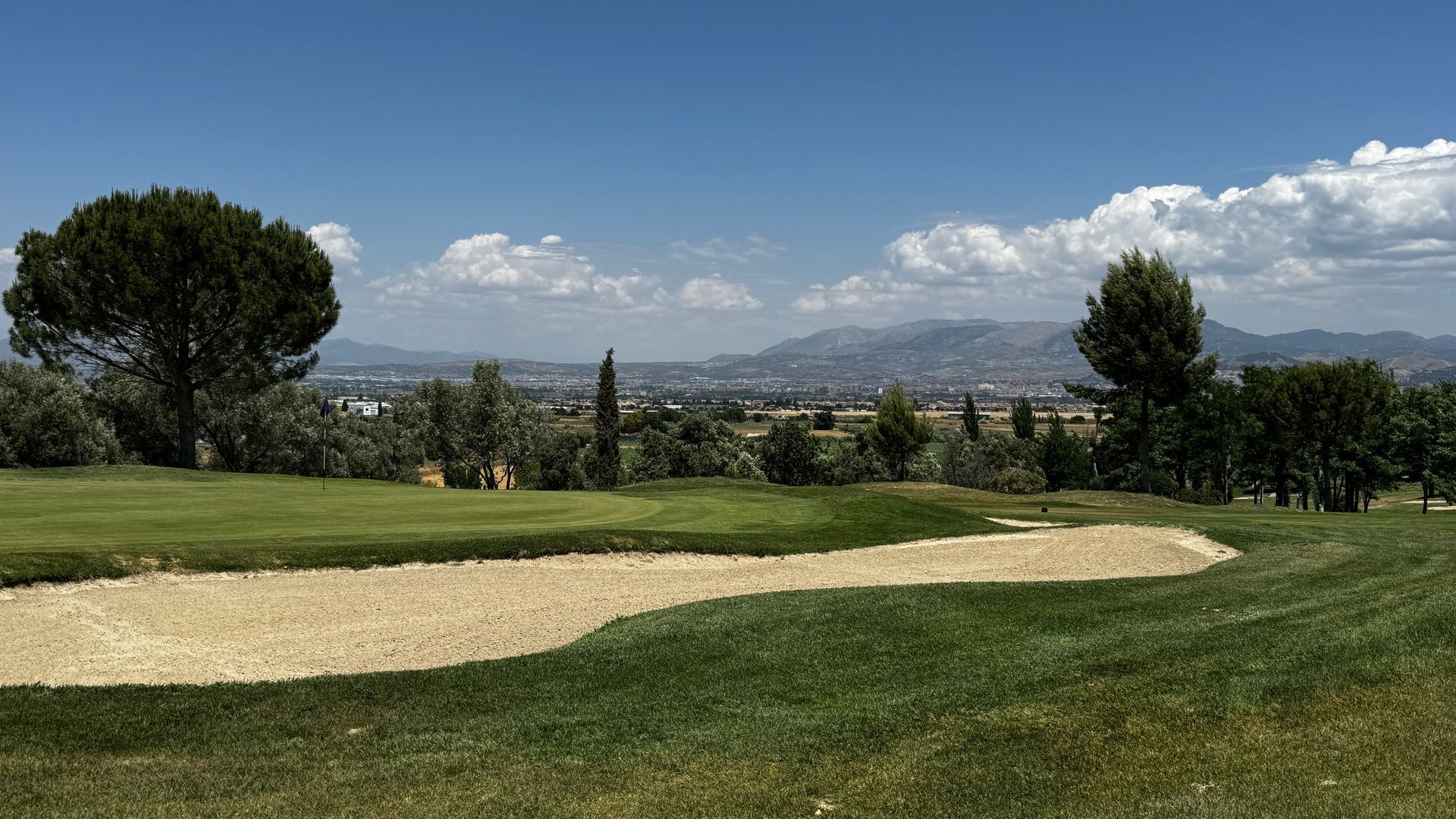 Granadagolf.de, Golfschule Granada