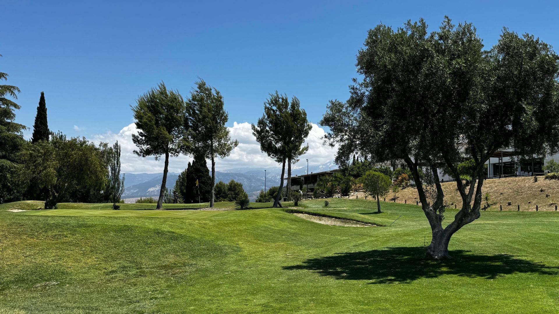 Granadagolf.de, Golfschule Granada