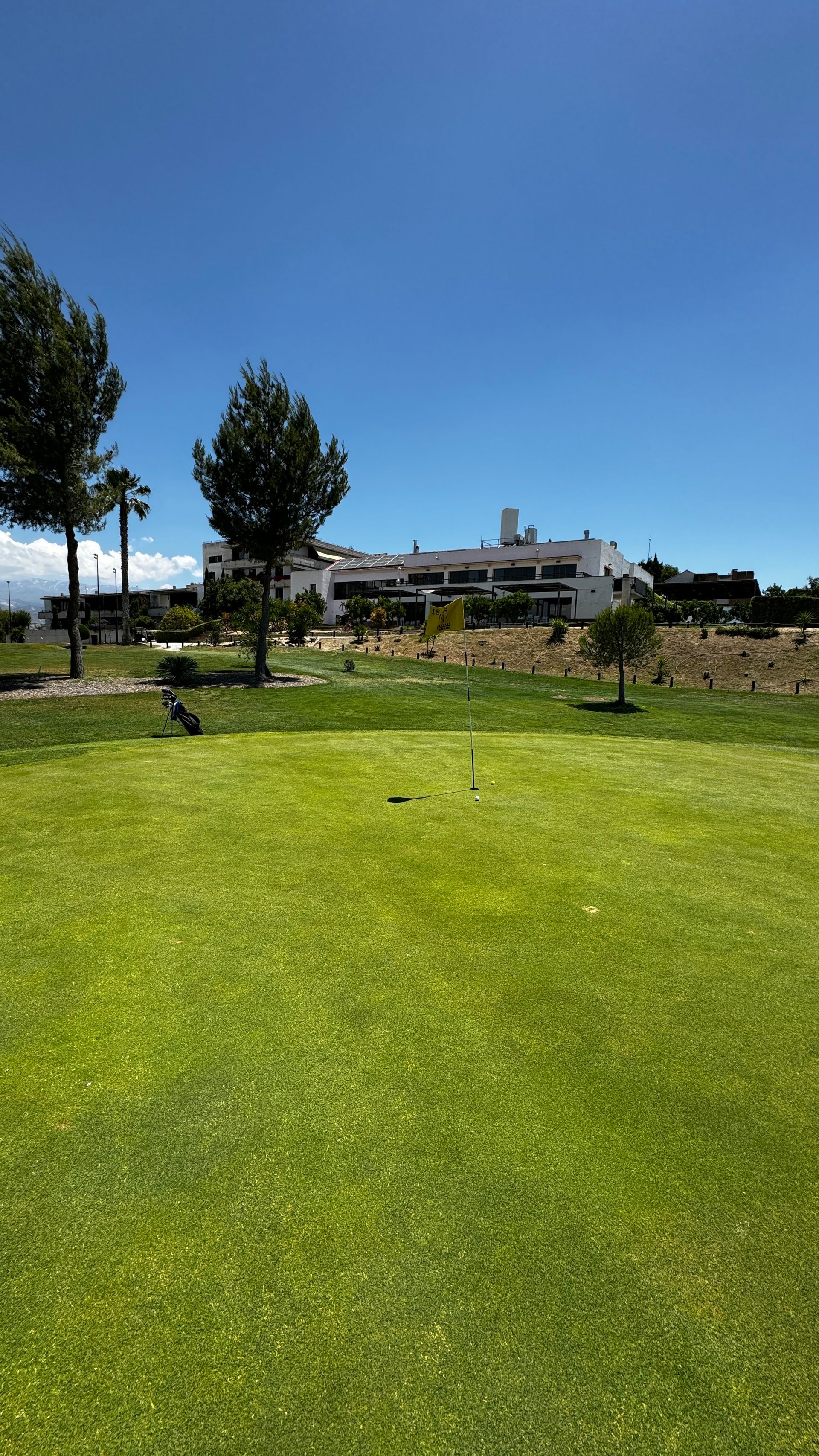 Granadagolf.de, Golfschule Granada