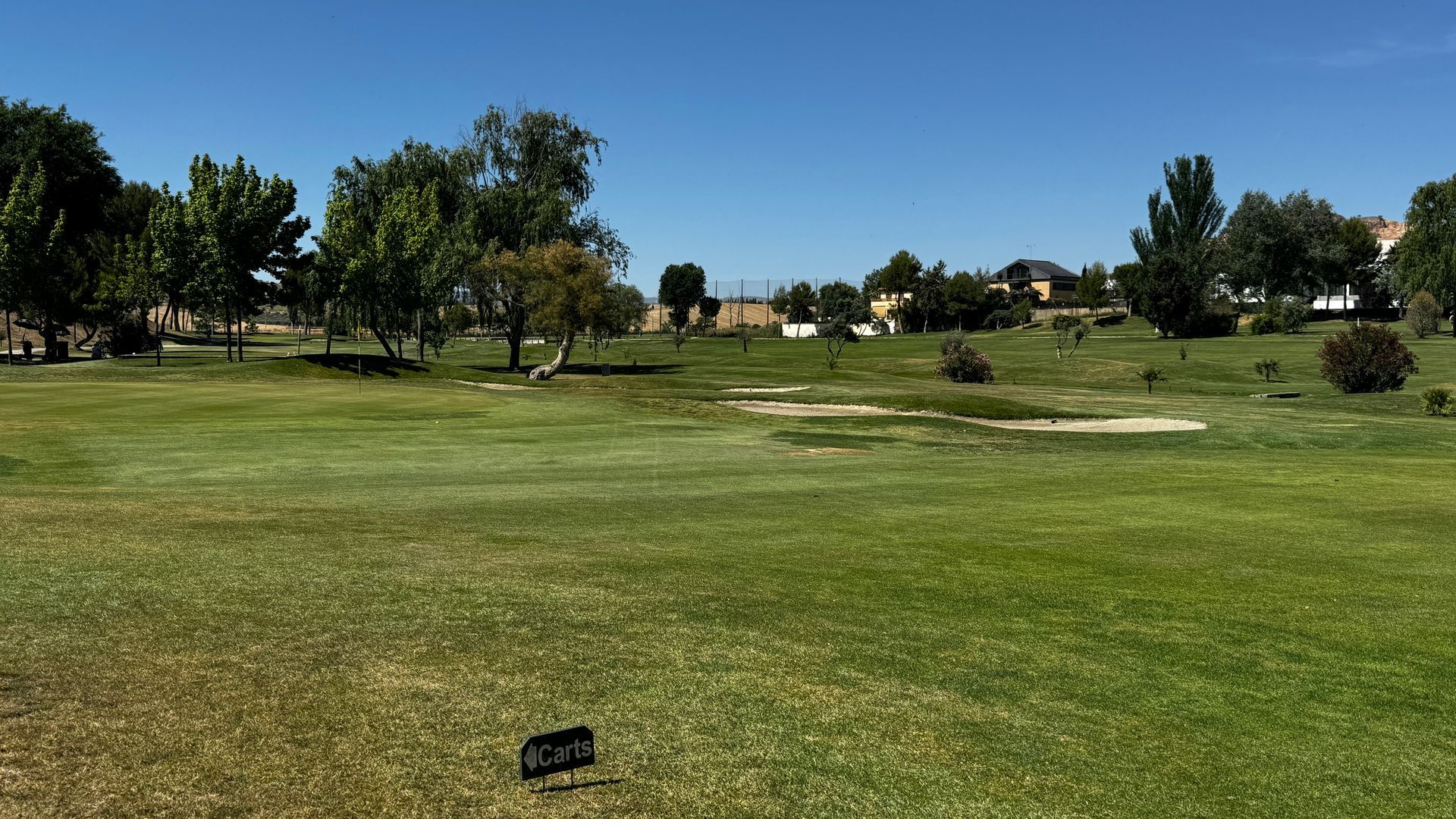 Granadagolf.de, Golfschule Granada