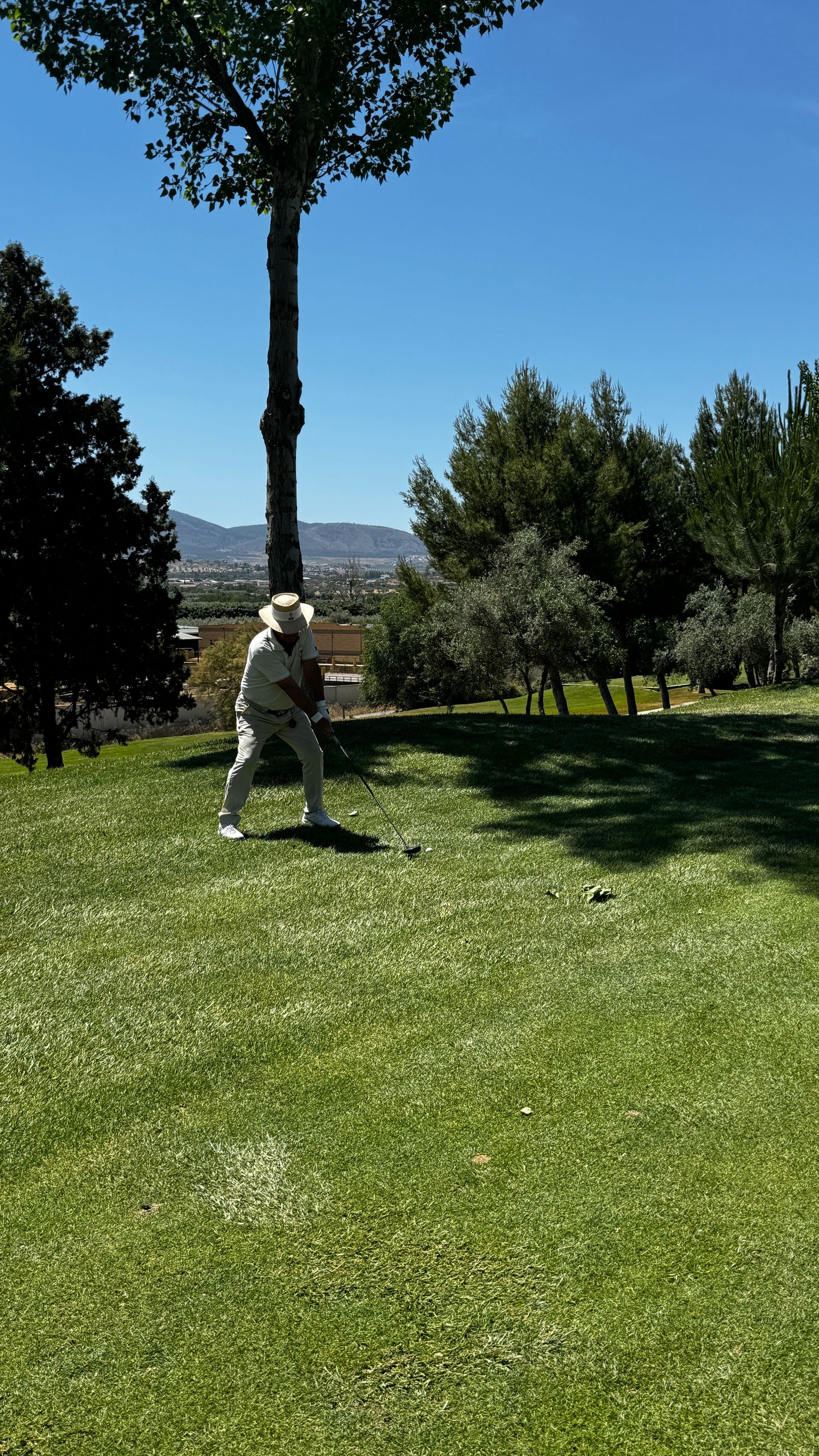 Granadagolf.de, Golfschule Granada