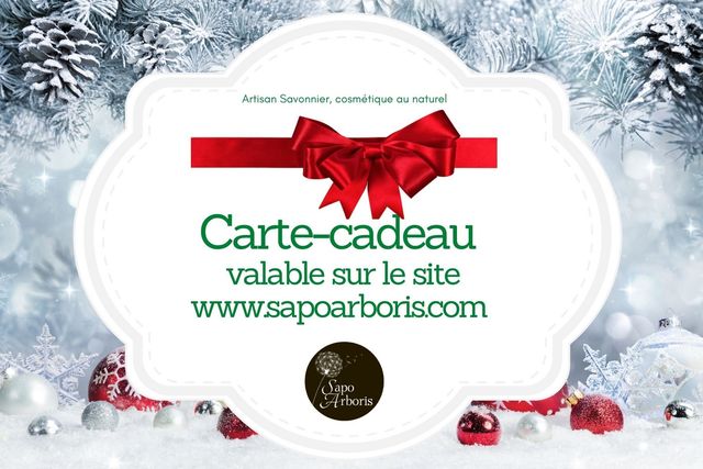 Carte Cadeau Numerisee Le Cadeau Ethique De Ce Noel