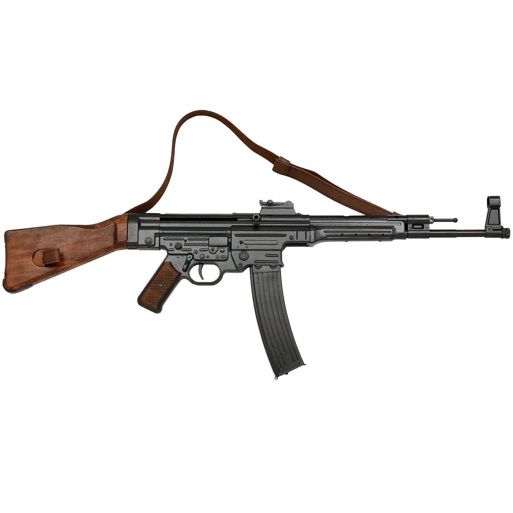 Массогабаритные модели оружия. STG 44. Массогабаритные макеты оружия. Макет винтовки штурмовой STG-44. Немецкий автомат.