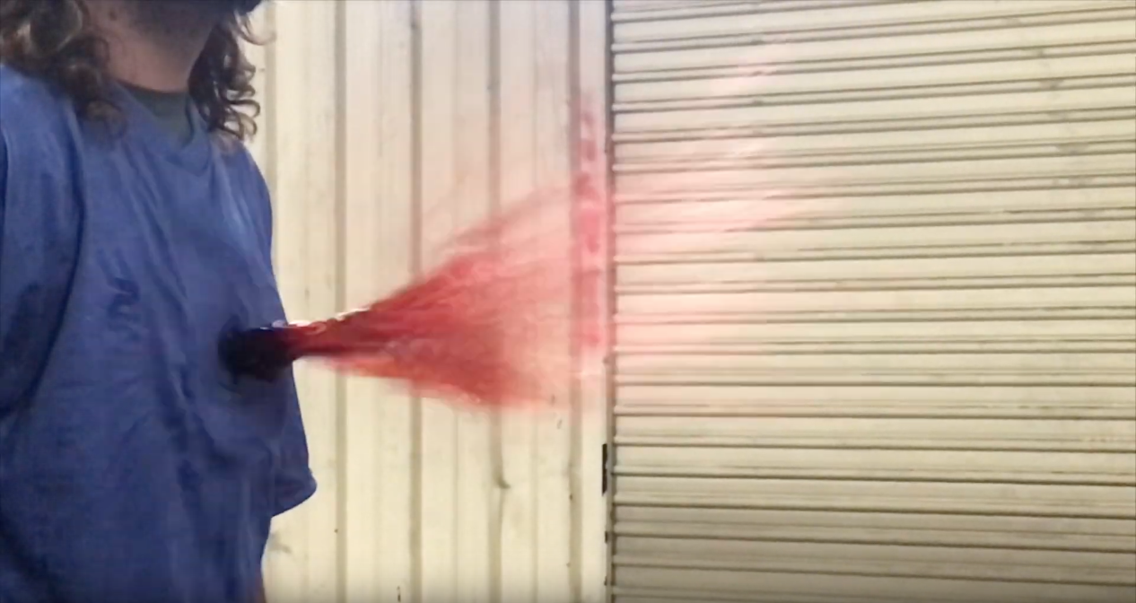 HitFX Theatrical Squib & Bullet Hit Effects Film & TV